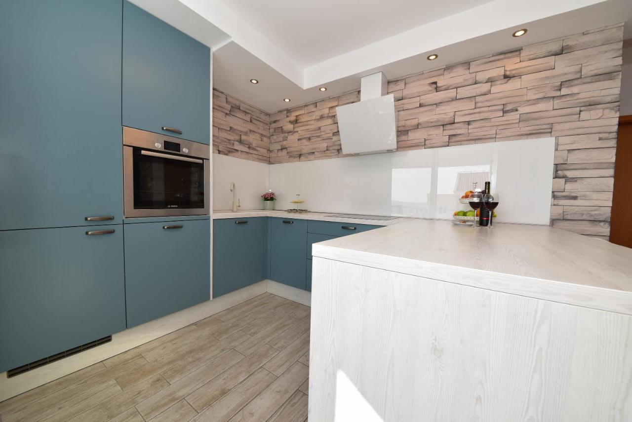 Apartmani Rudius Kožino 외부 사진