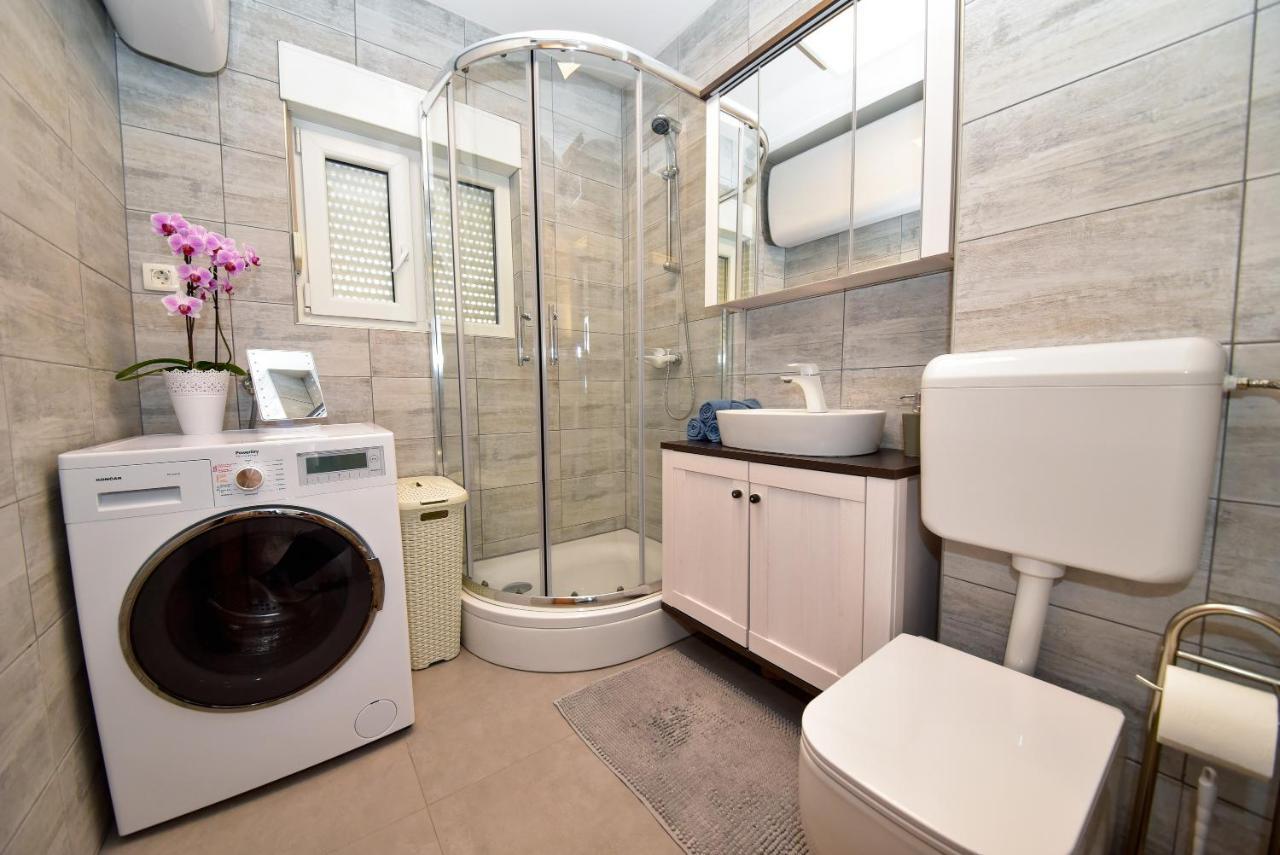 Apartmani Rudius Kožino 외부 사진