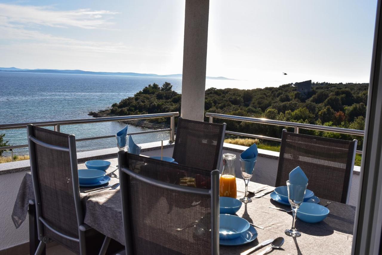 Apartmani Rudius Kožino 외부 사진