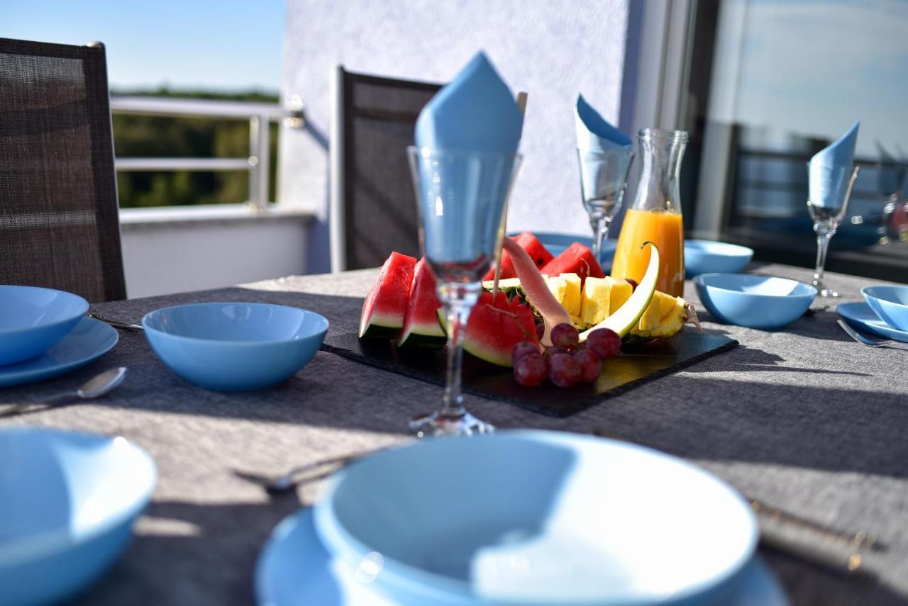 Apartmani Rudius Kožino 외부 사진