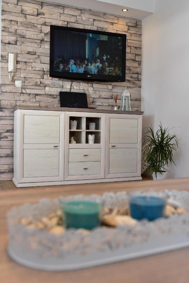 Apartmani Rudius Kožino 외부 사진