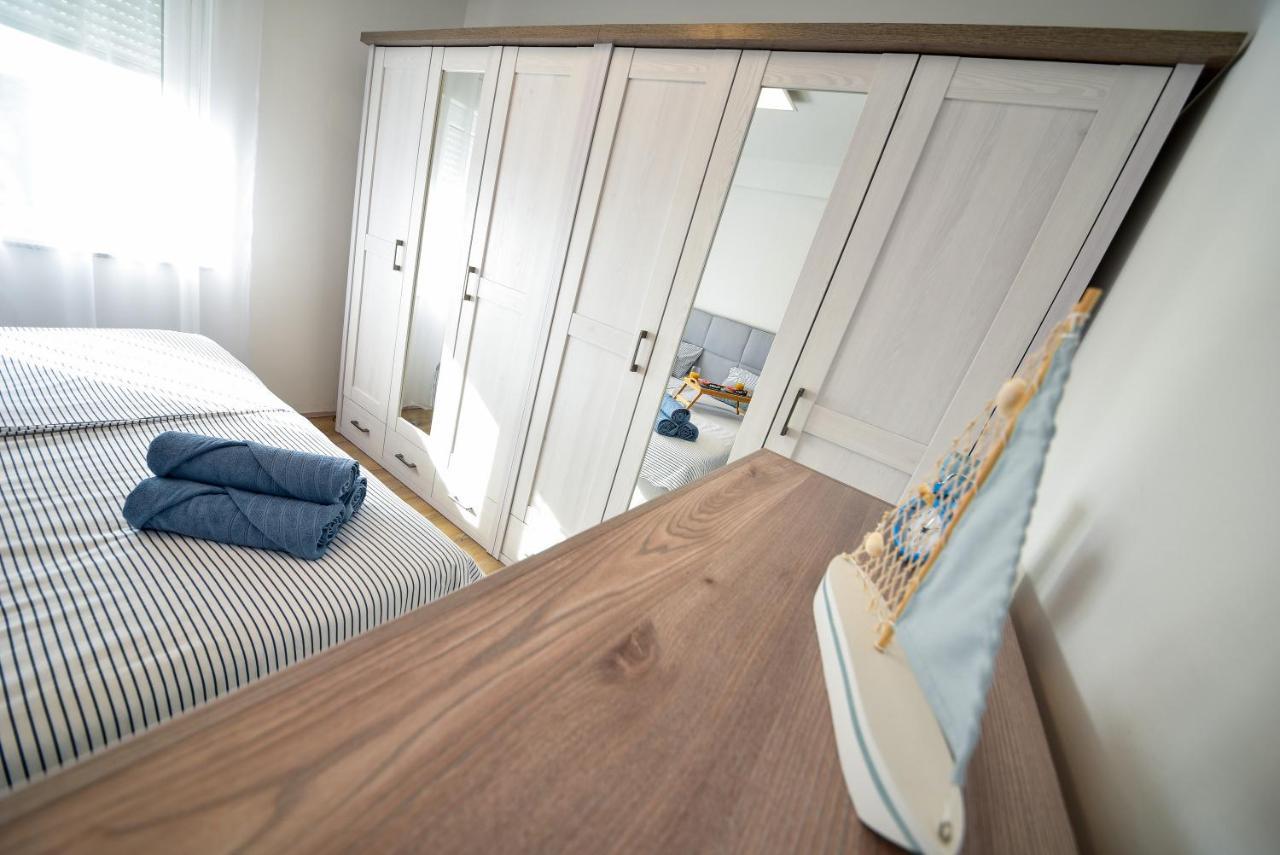 Apartmani Rudius Kožino 외부 사진