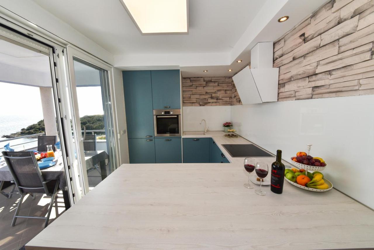 Apartmani Rudius Kožino 외부 사진