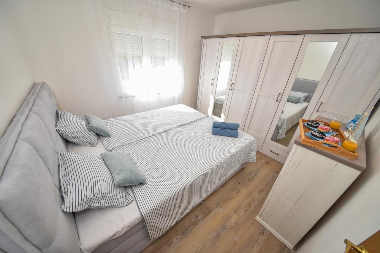Apartmani Rudius Kožino 외부 사진