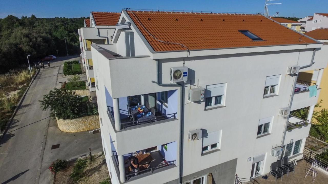Apartmani Rudius Kožino 외부 사진