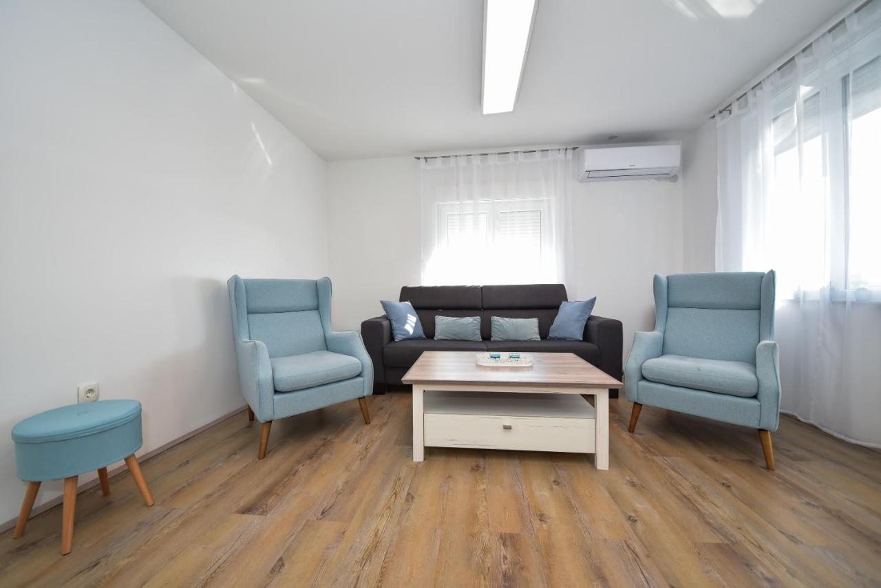 Apartmani Rudius Kožino 외부 사진