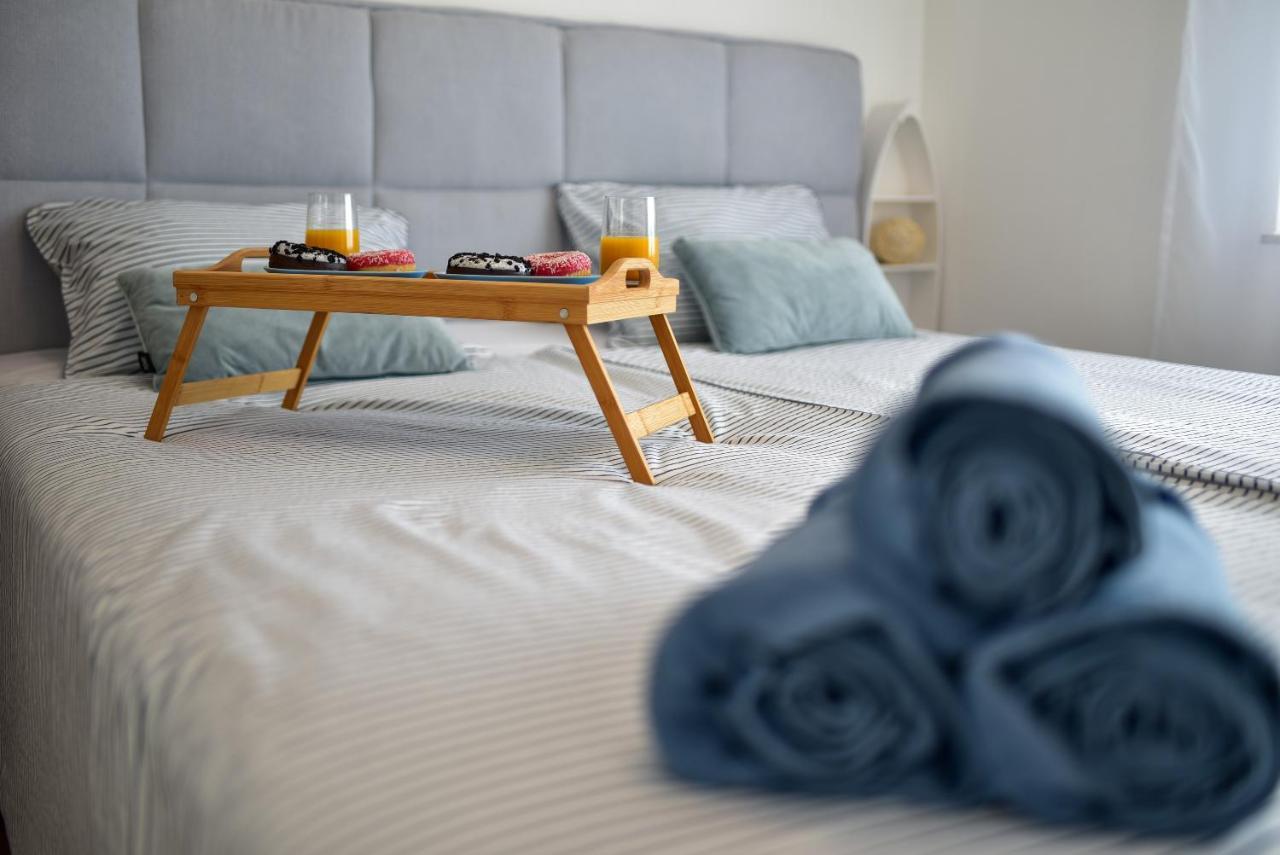 Apartmani Rudius Kožino 외부 사진