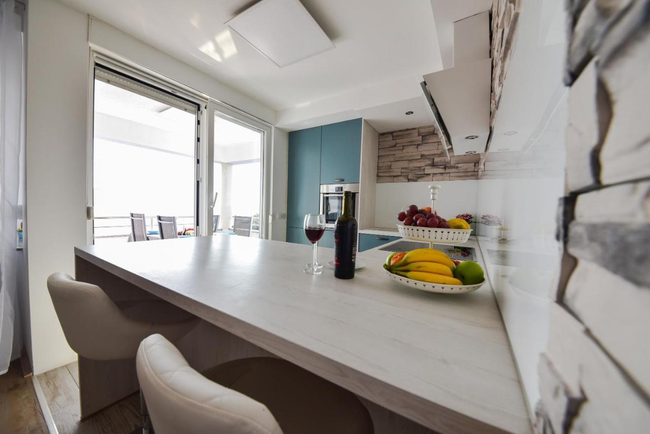 Apartmani Rudius Kožino 외부 사진