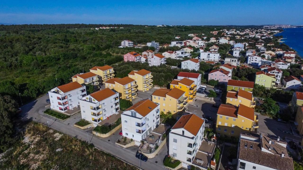 Apartmani Rudius Kožino 외부 사진